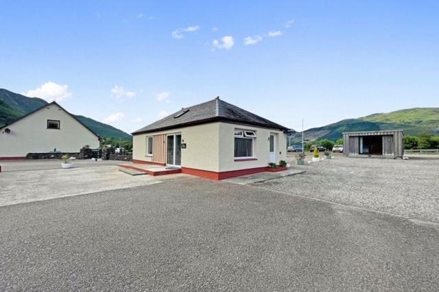 Barra Cottage Ballachulish Luaran gambar