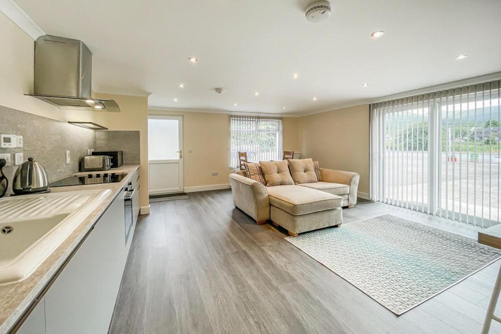 Barra Cottage Ballachulish Luaran gambar