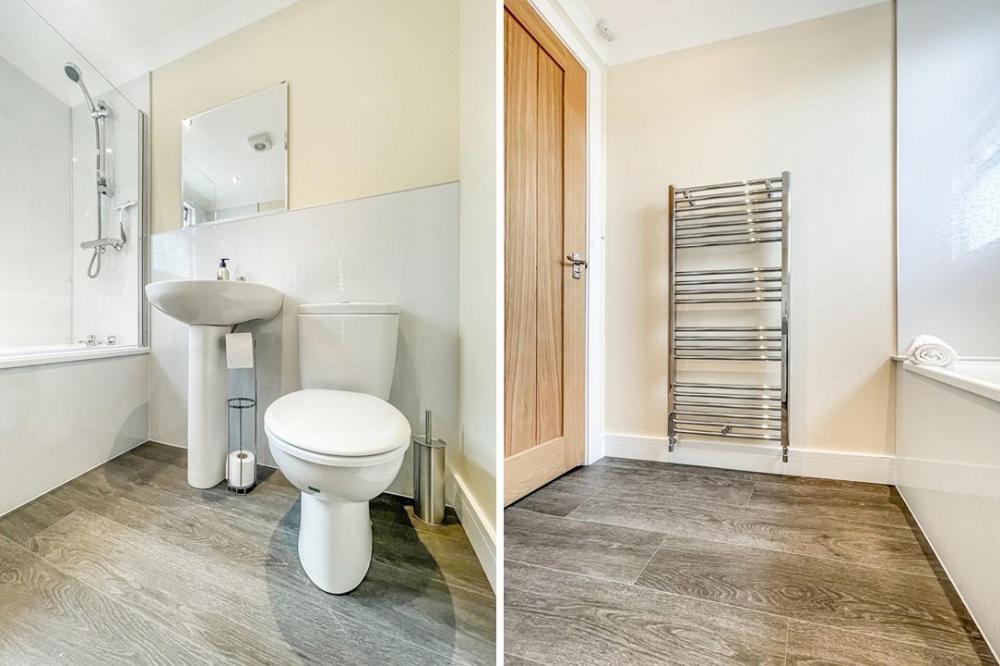 Barra Cottage Ballachulish Luaran gambar